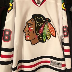 Reebok Other - Chicago Blackhawks Patrick Kane Reebok Jersey Reebok Other - Chicago Blackhawks Patrick Kane Reebok Jersey